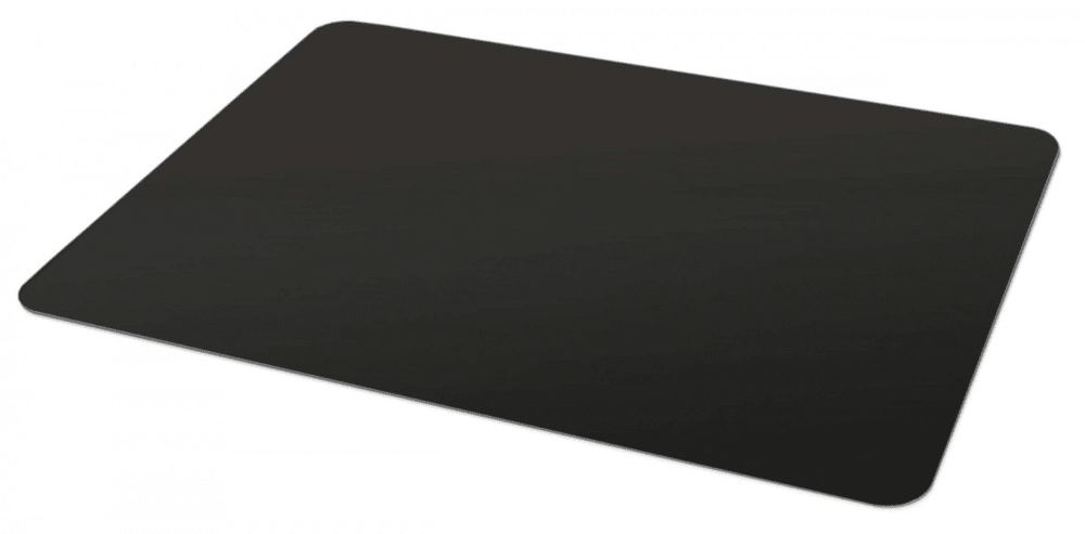 TZB Ochranná podložka 140x100 cm 0,5 mm čierna